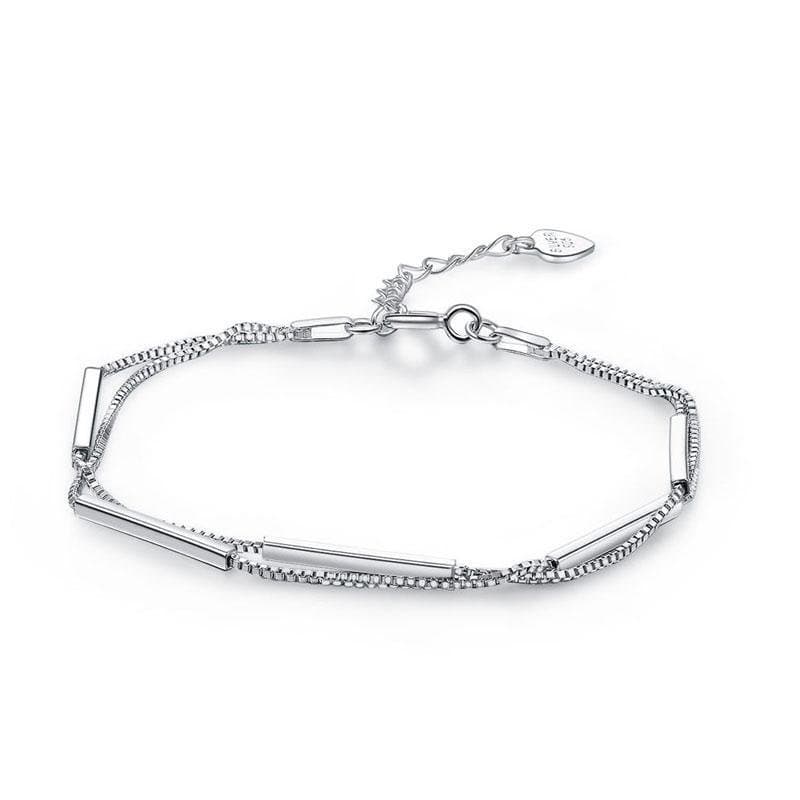 Silver Bracelets