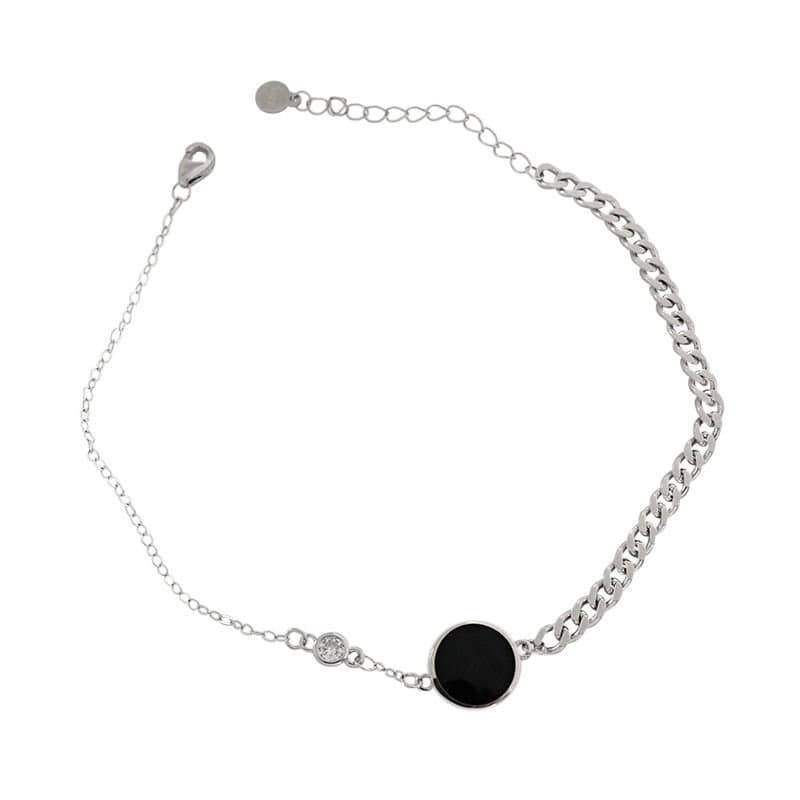 Silver Anklets
